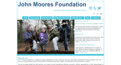 Desktop Screenshot of jmf.org.uk